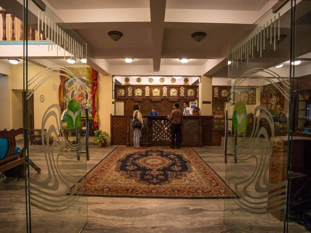 Hotel Yukhang