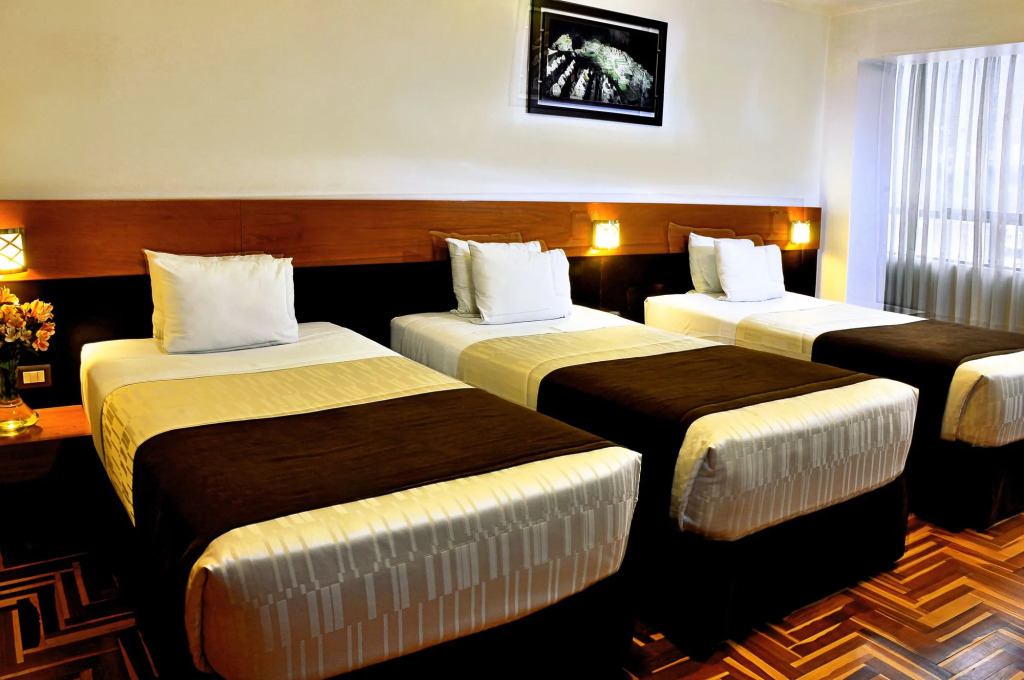 Polo Cusco Suites