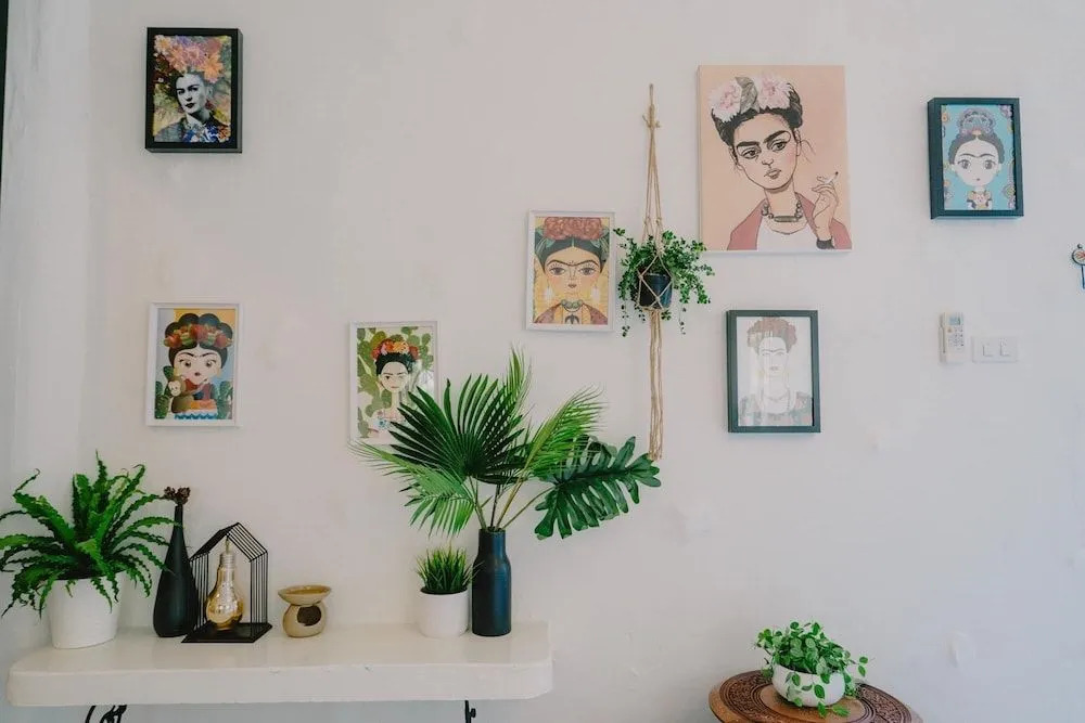 Frida Friday Boutique Hotel