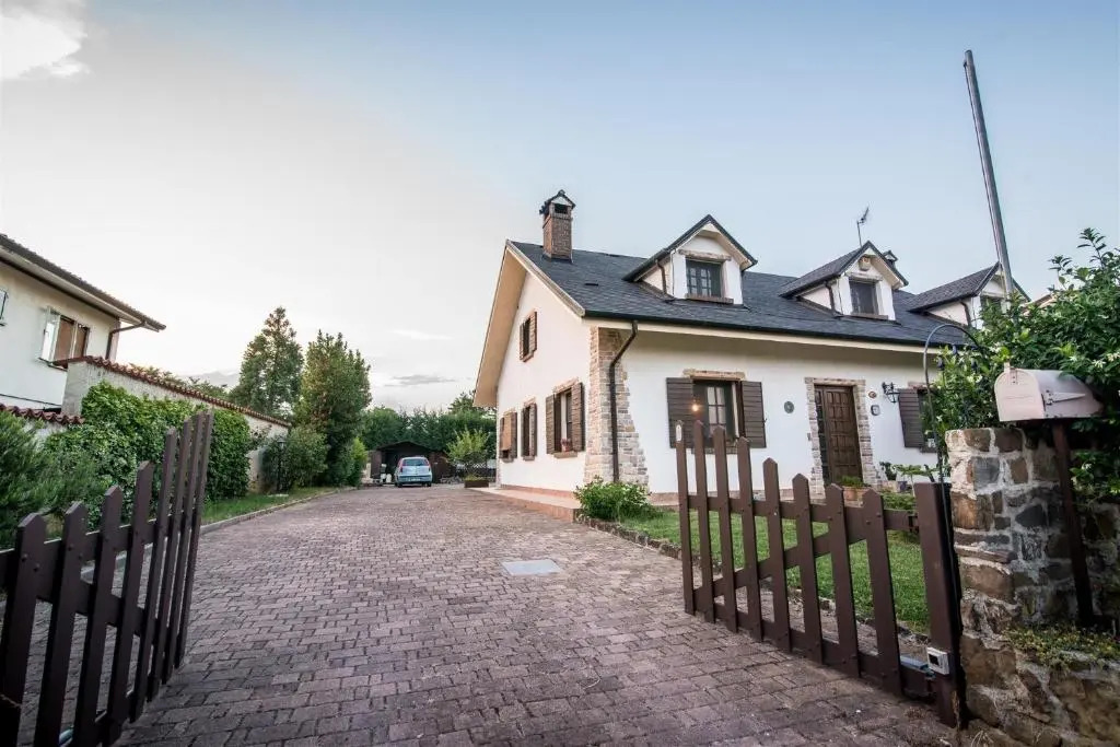 casa villa
