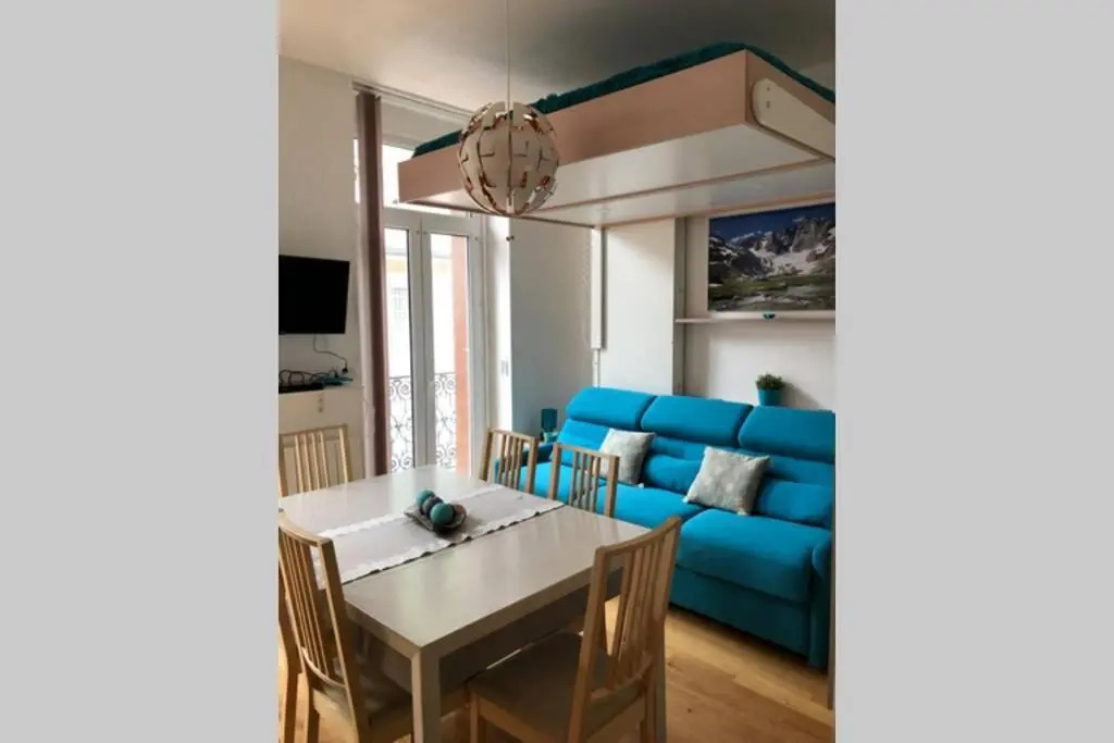 Appartement T2 classé tout confort, Cauterets Centre, équipé pour bébé, et WIFI gratuite