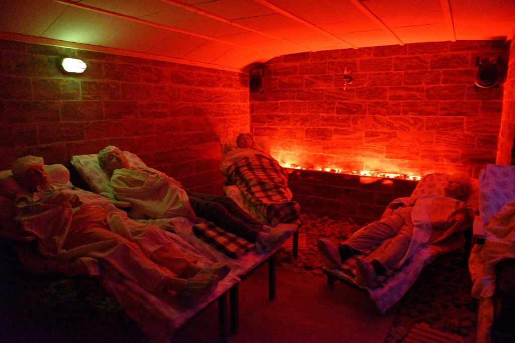 Lesnaya Nov Sanatorium
