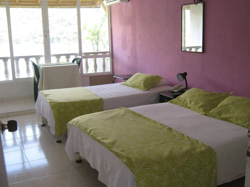 Hotel Bahia Taganga