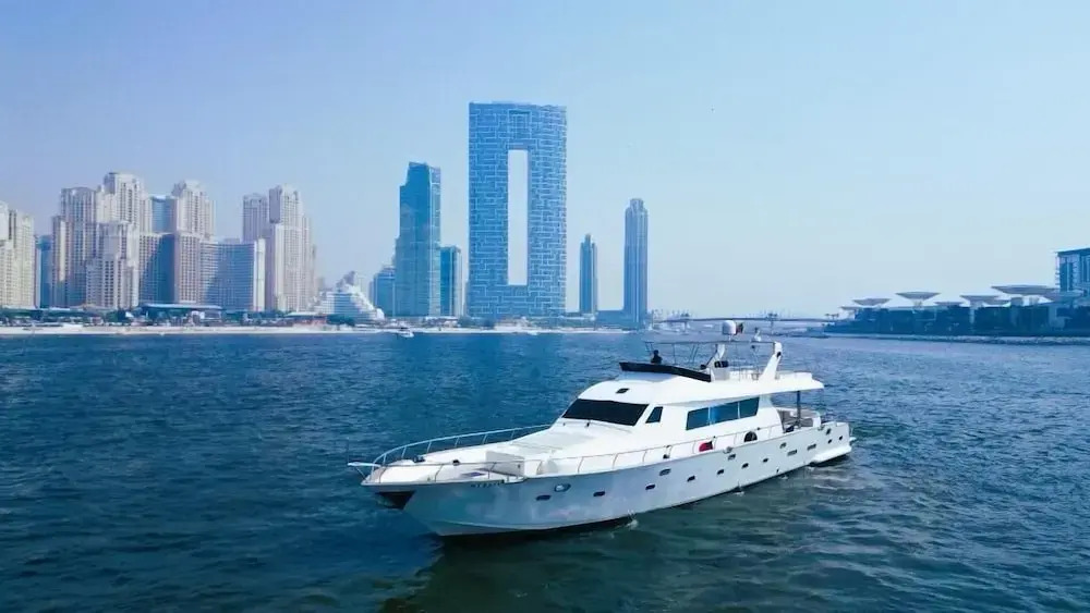 Riviera Leisure Yachts Dubai