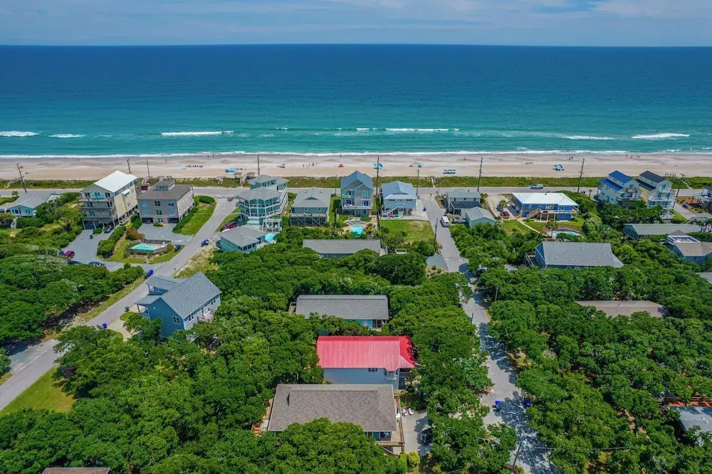 Sea Angels by Topsail Realty