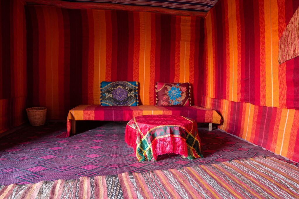 Bivouac Chraika