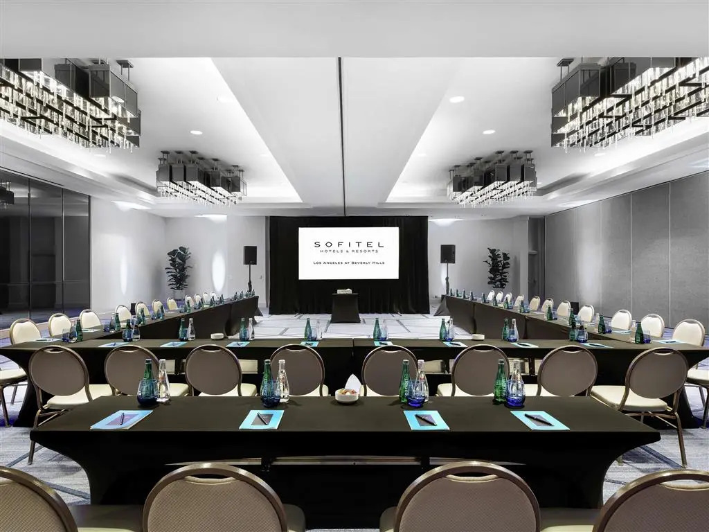 Hotel Sofitel Los Angeles at Beverly Hills