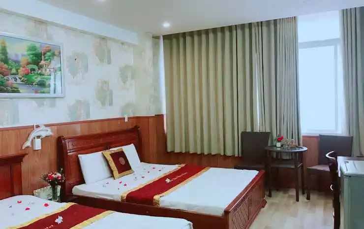 Ha Bao Chau 1 Hotel
