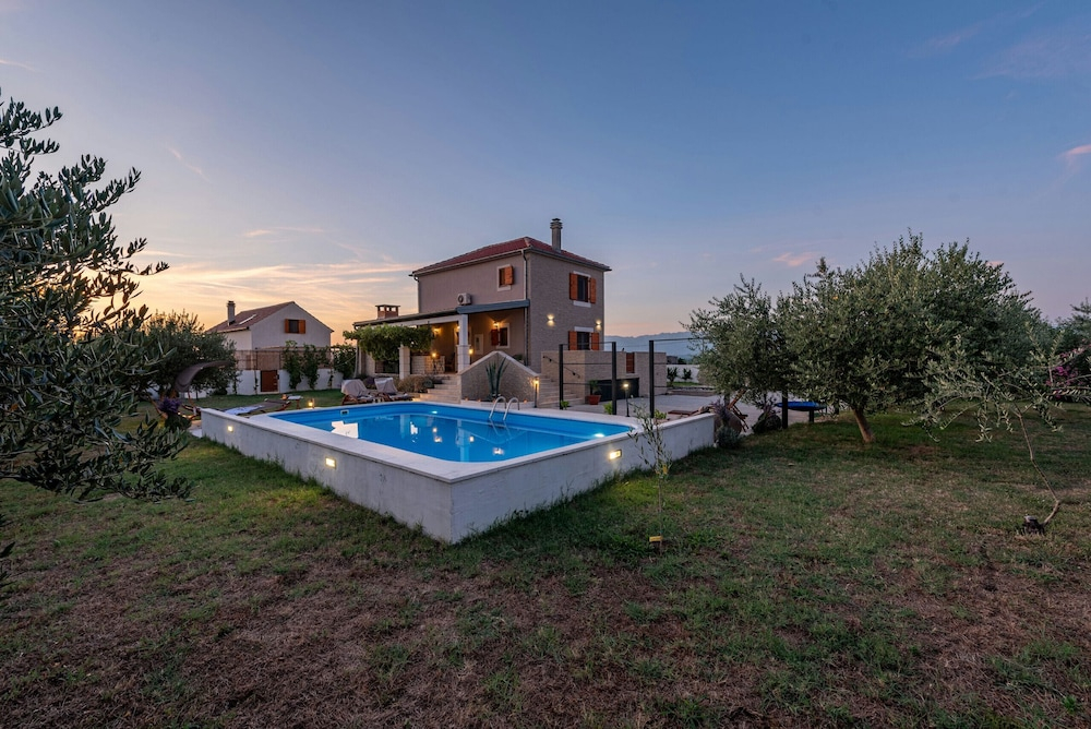 Villa Pan ZadarVillas