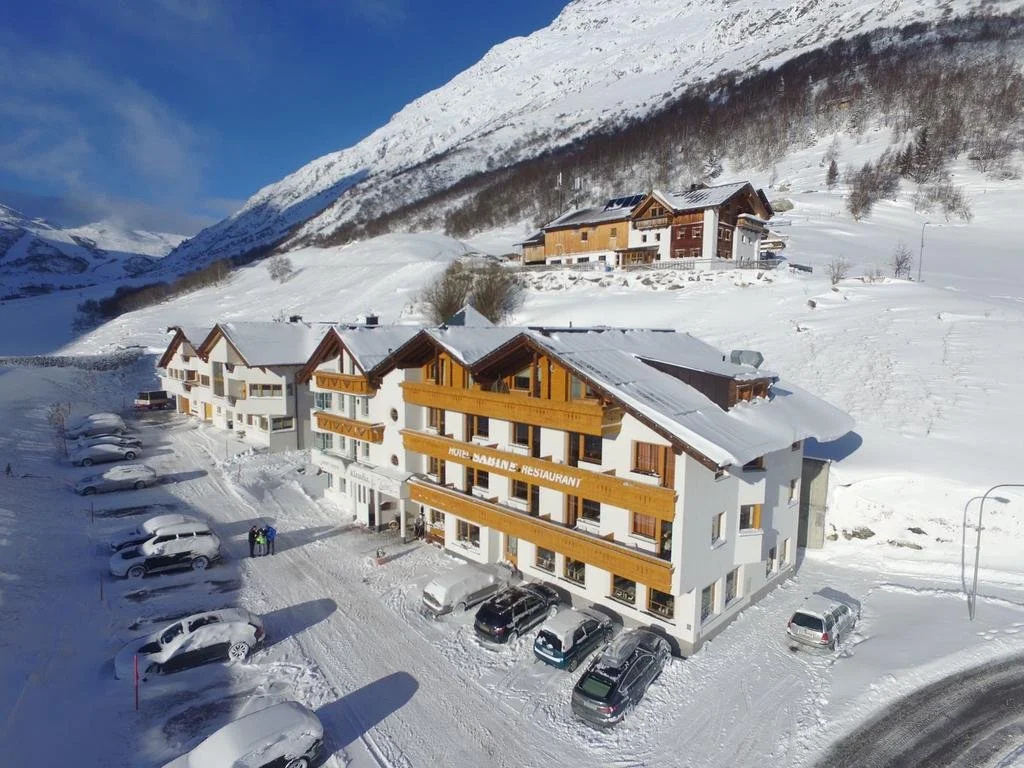 Die Sabine & dein Hotel in Galtür