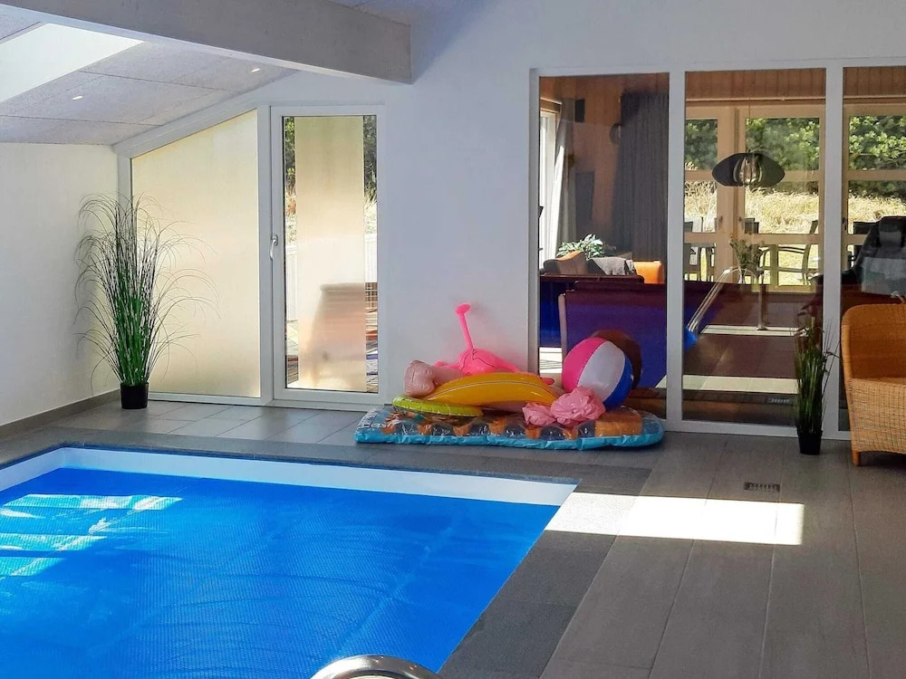 5 Star Holiday Home in Thisted