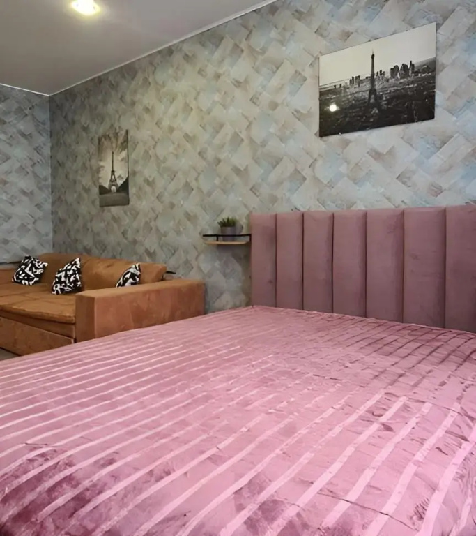 Квартира на Саратовском шоссе 69/4