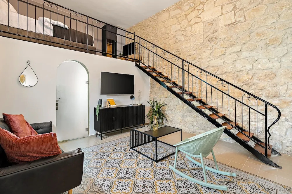 Helios Boutique by La Finca Hotels - עיצוב מהמם , מטבחון בכל חדר וחניה חינם בקרבה לשדרת אוכל ומסעדות!