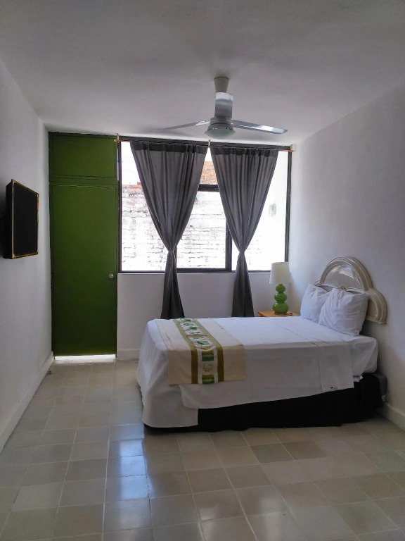 Tropicus 20 Romantic Zone Estudio Room with Balcony