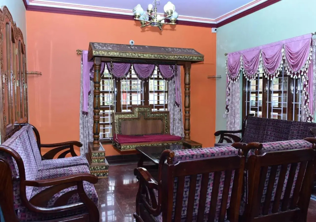 Sri Kaveri Homestay