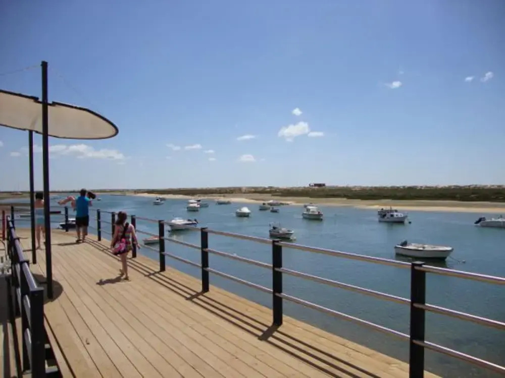 Beautiful 2-bed Apt in Cabanas de Tavira Cabrs