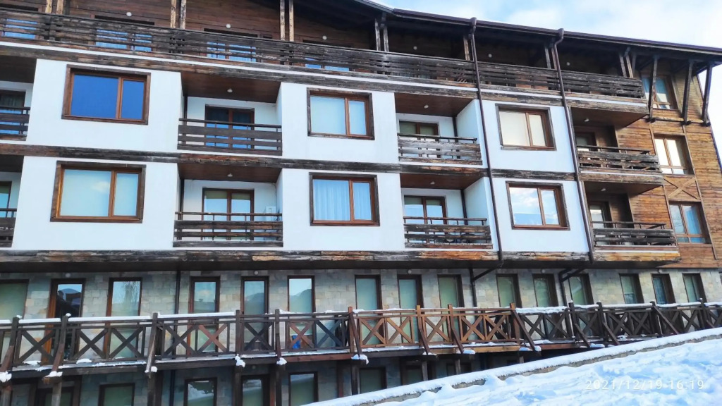 Studio D06, Green Life Bansko