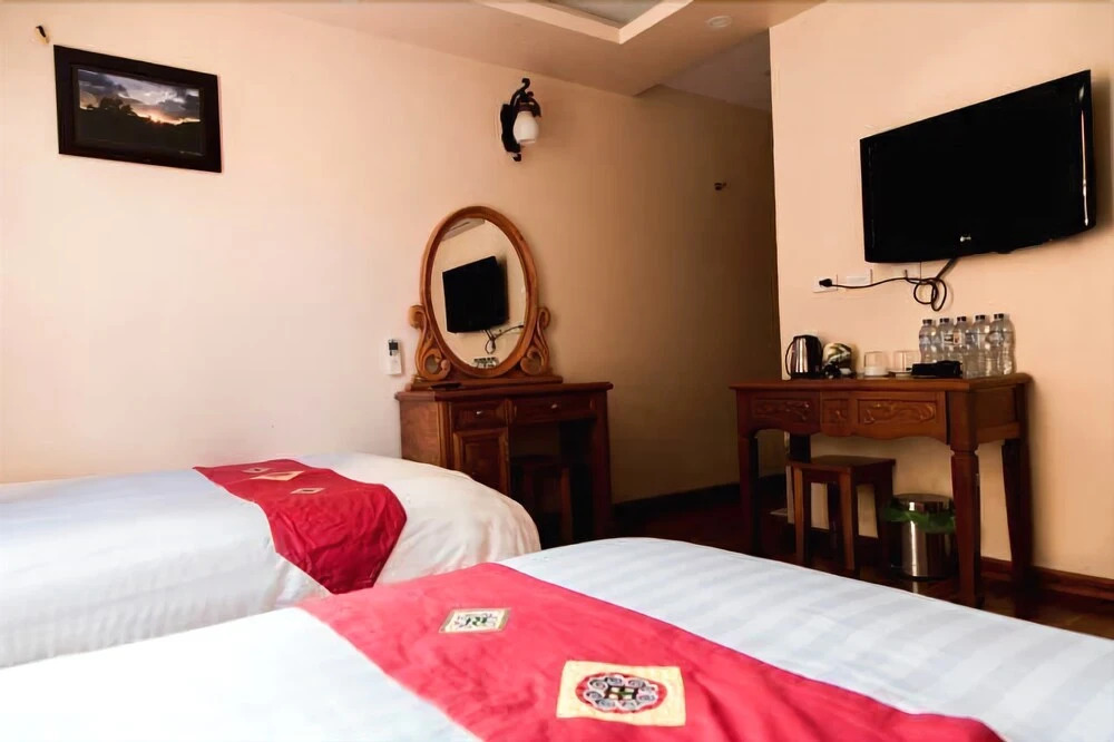 Thu Hang Sapa Hotel - by Bay Luxury