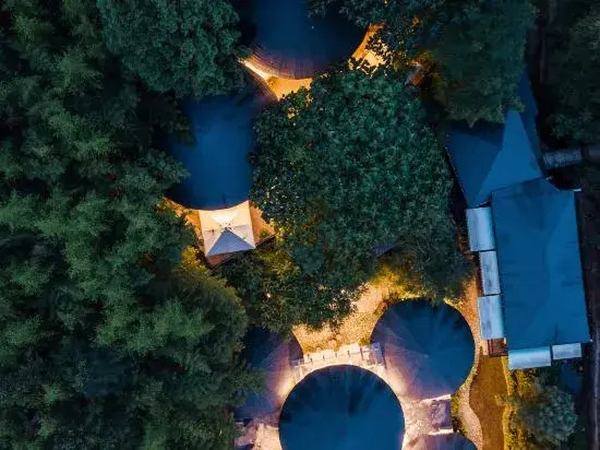 Yunqiju · Moganshan Guesthouse (Firefly Base)