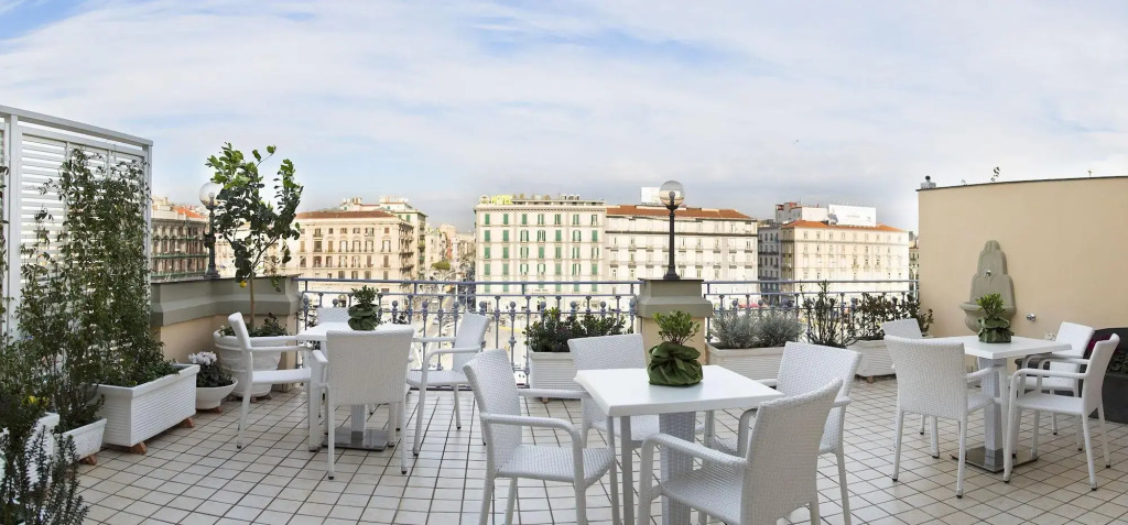 The Five Rooms Napoli