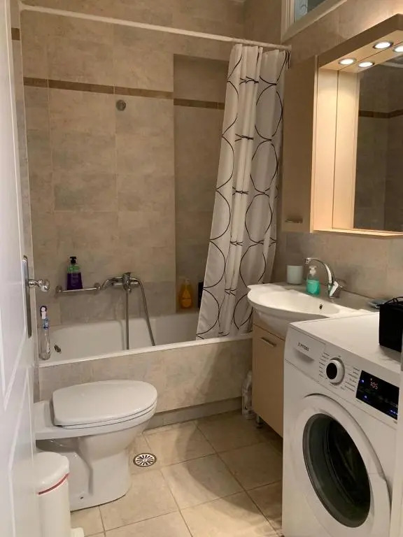 New luxury apartment in central suburb of Athens