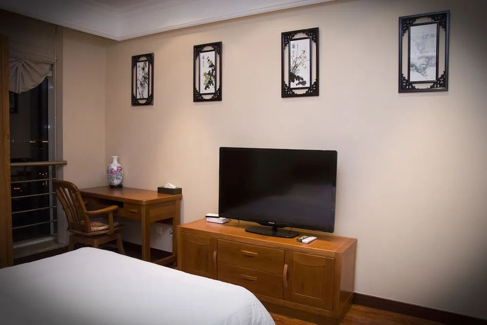 Yuanda International Hotel Apartment