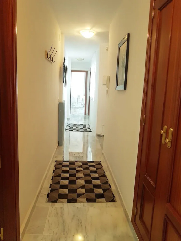 Cozy apartment with wifi in Málaga