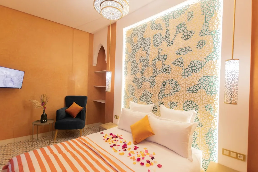 Riad medina dor