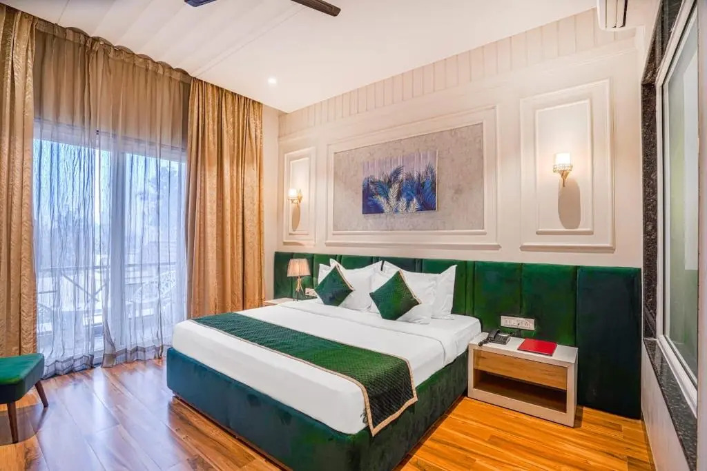 Greenwood Villa by Levelup