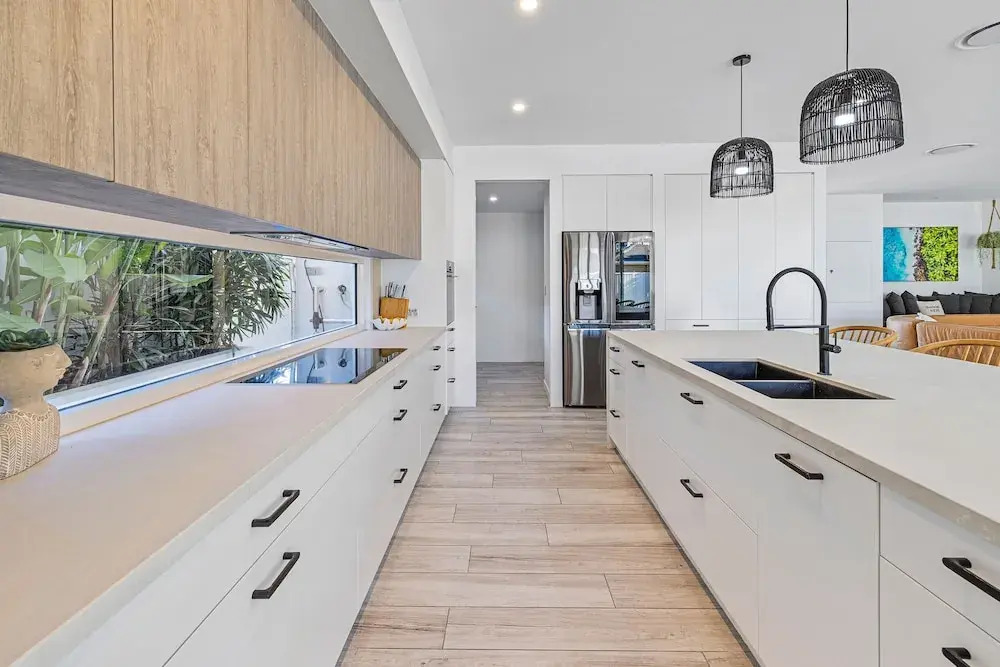 Beach Home in Burleigh Waters