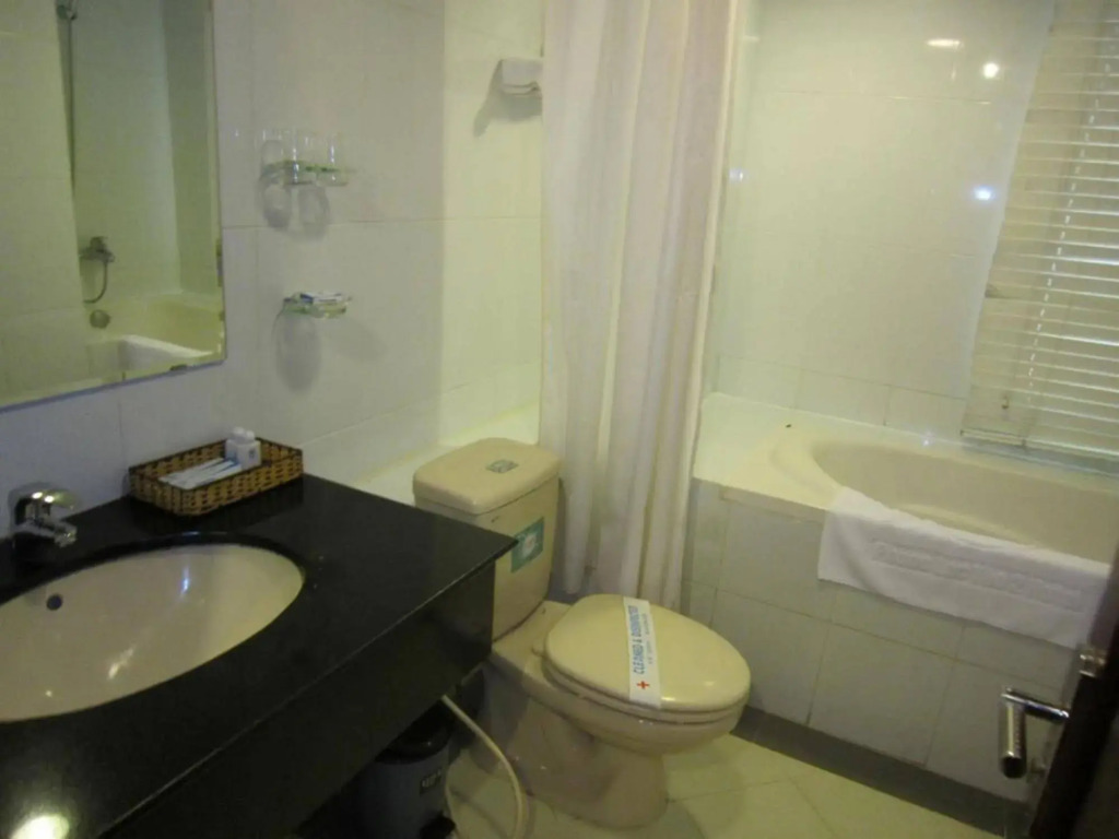 Khách sạn Phước Lộc Thọ 2 - 福禄寿
