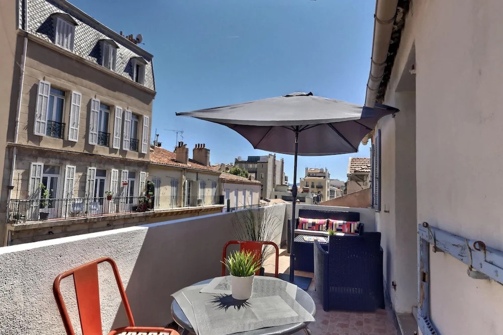 Les Appartements dEdmond St Sebastien