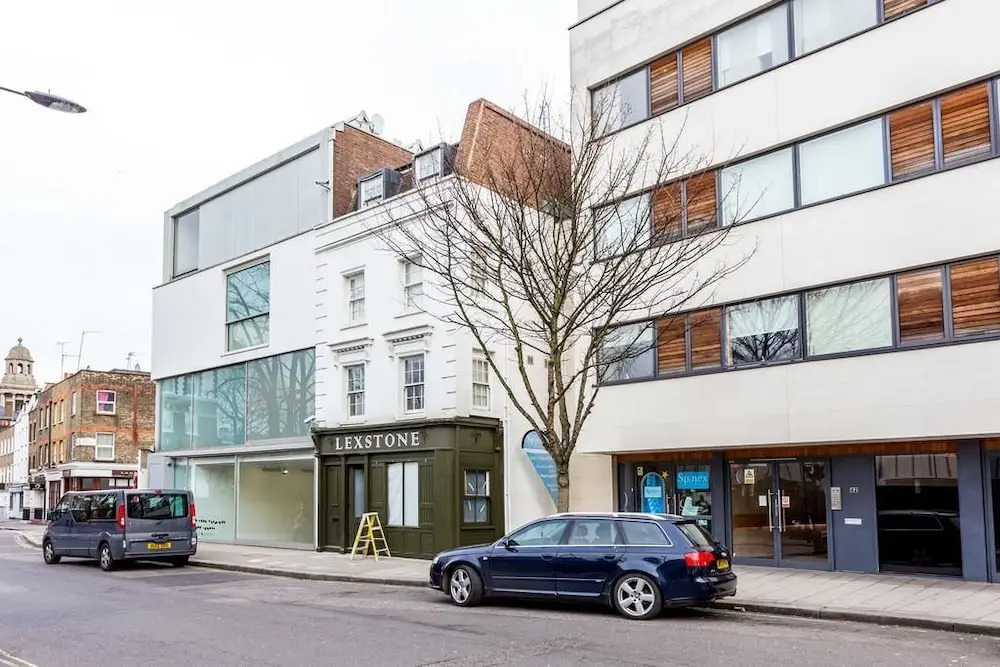 CDP Apartments Bell Street Suite 4