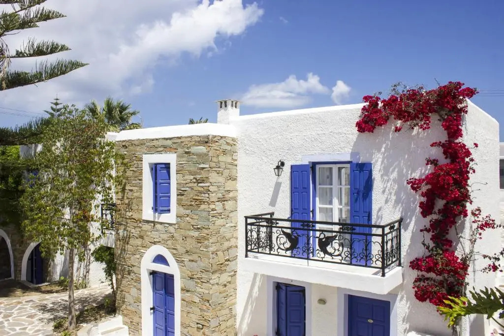Naxos Holidays