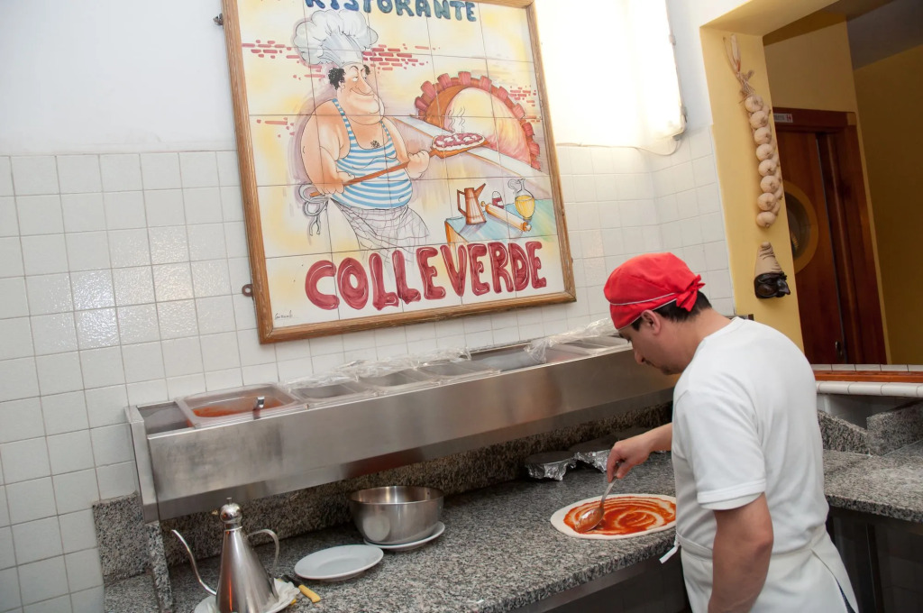 Hotel Ristorante Colleverde