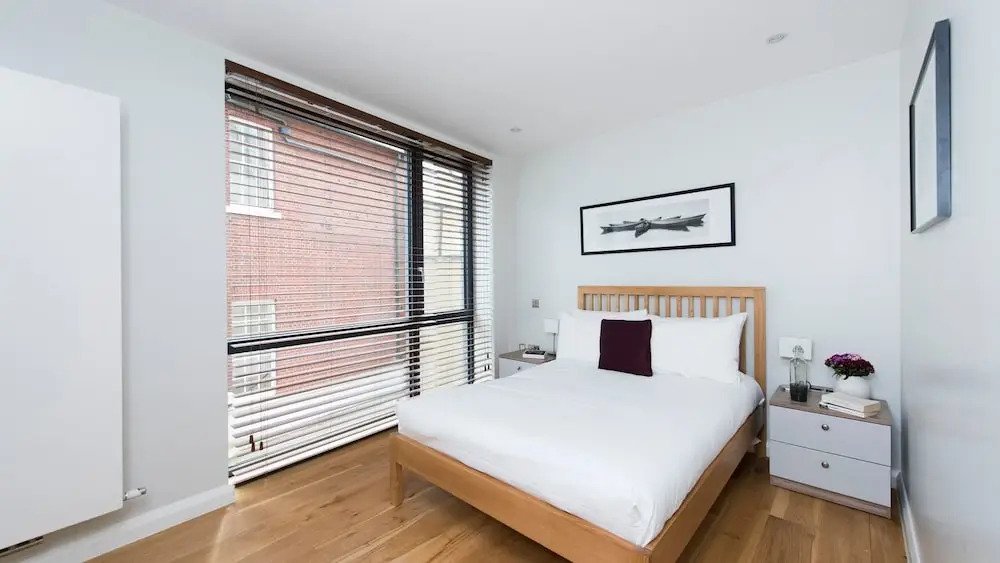 Modern 1 BR in the Heart of Central London
