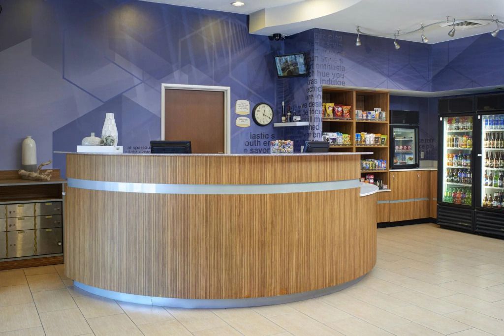 SpringHill Suites St. Louis Brentwood