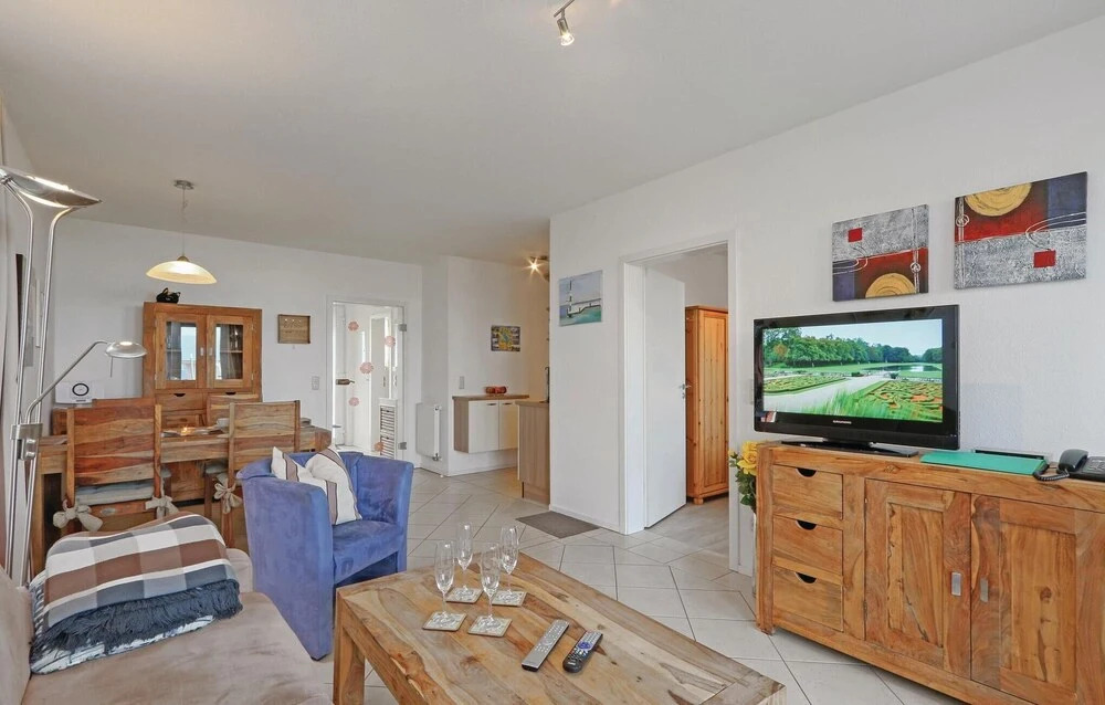 Pet Friendly Home In Rechlin With Sauna