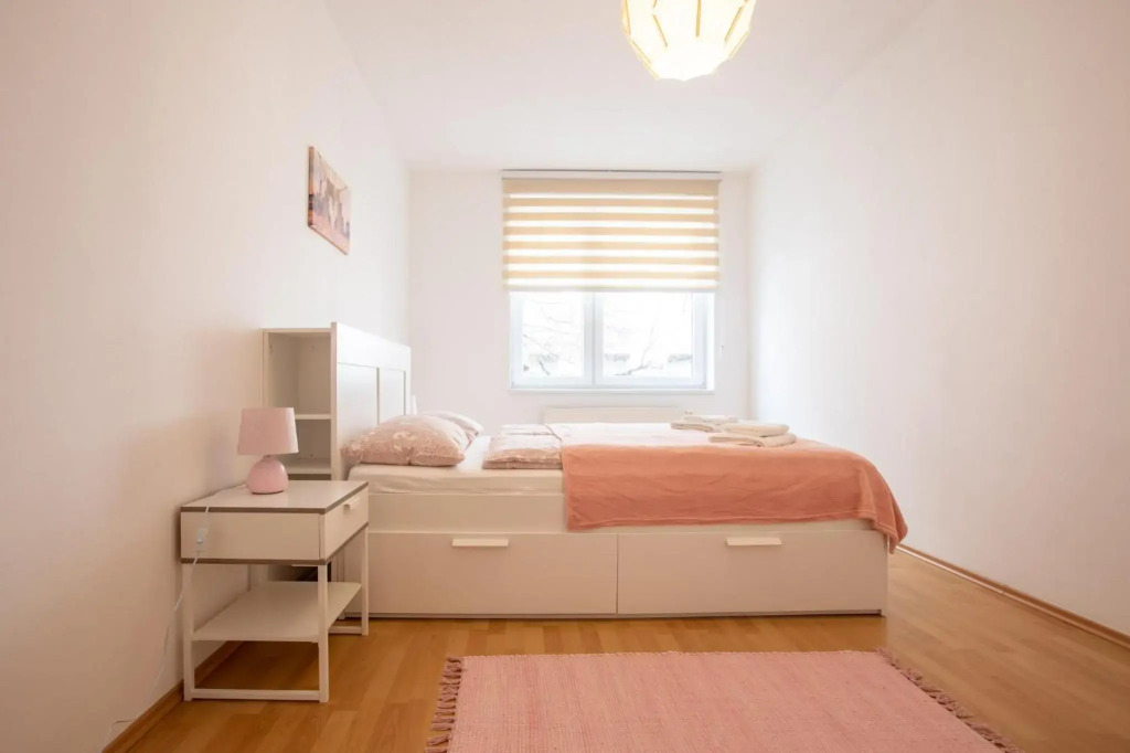 Spacious Apartment in the Old Town of Bratislava