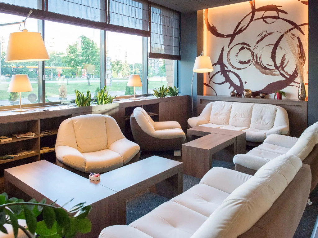 Novotel Sofia