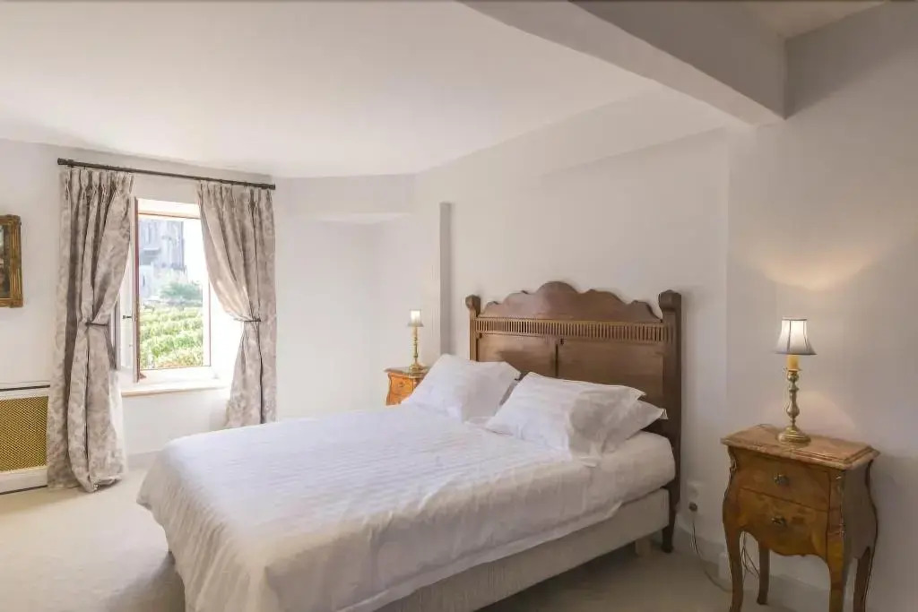 Chambres dhôtes de Château Renon