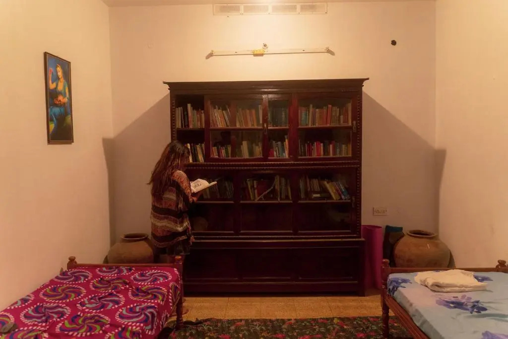 The Lost Hostel