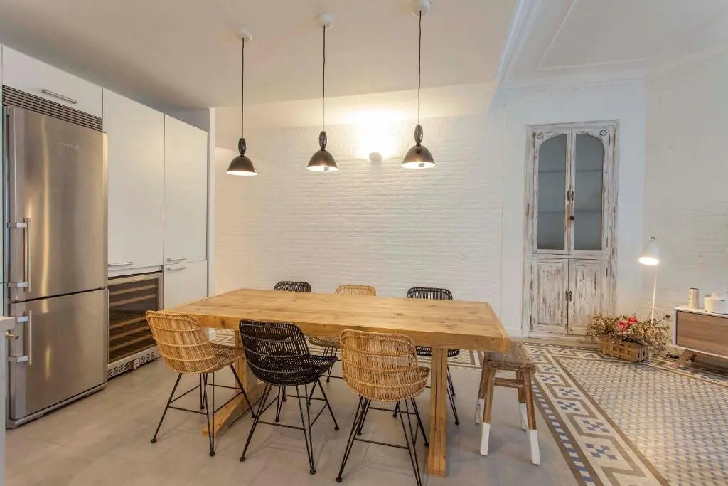 Valencia Flat Rental - Ensanche 1