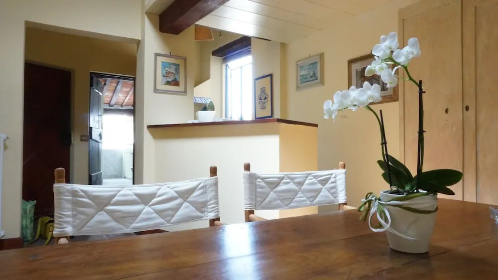 La Fata Apartment