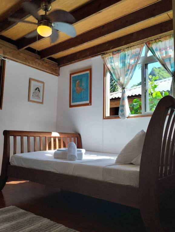 Temae Beach House