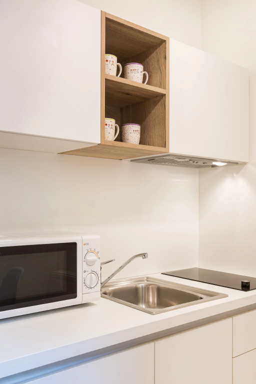 Cozy and Central Studio near city park Zrinjevac!