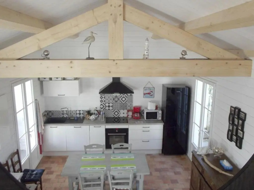 Gîte La Barre-de-Monts, 5 pièces, 6 personnes - FR-1-426-145