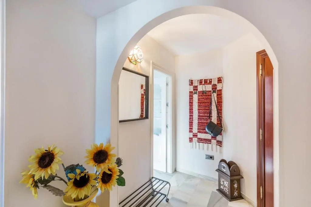 Sea View Puerto Banús Apt Sauna + Parking - Rdr165