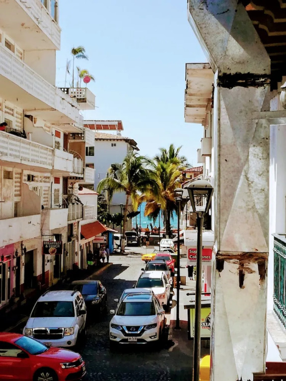 Beautiful Place in Puerto Vallarta Downtown
