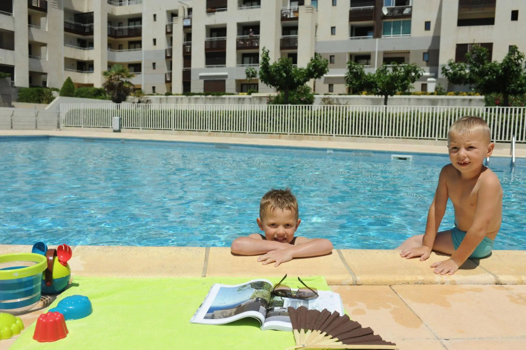 Résidence Pierre & Vacances Les Rivages de Rochelongue